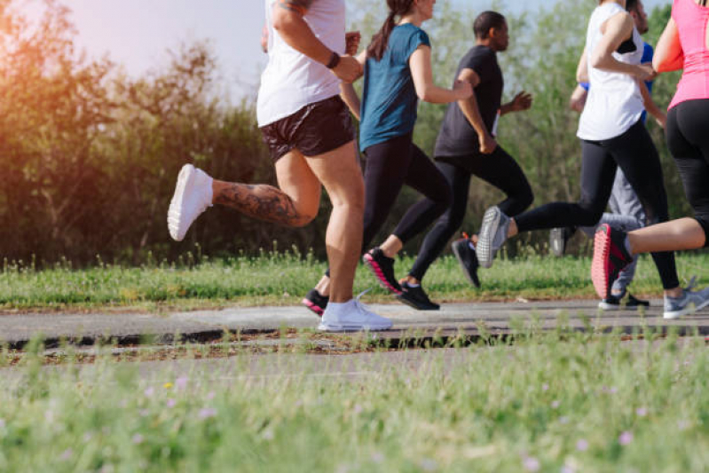 Assessoria Corrida Contratar Setor Sudoeste - Assessoria Esportiva Especializado em Corrida