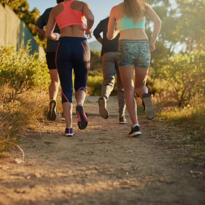 Assessoria Corrida de Rua Contratar Condomínio Green Palm - Assessoria Esportiva Especializado em Corrida