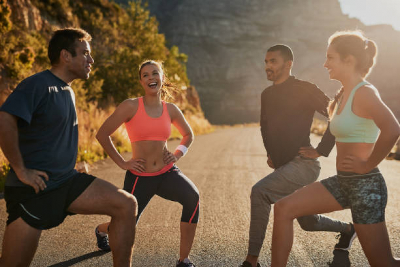 Assessoria Corrida de Rua Alegria - Assessoria Esportiva Focado em Corrida