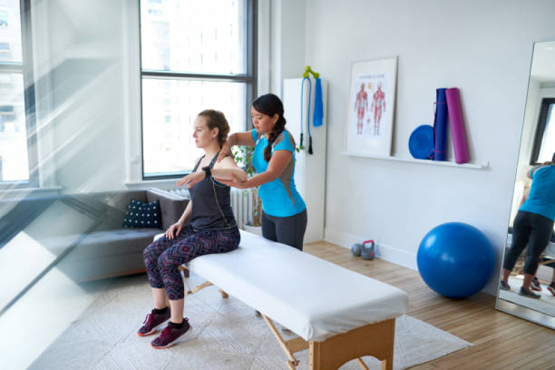 Clínica de Fisioterapia para Joelhos Contato Santa Tereza - Clínica de Fisioterapia Próxima de Mim