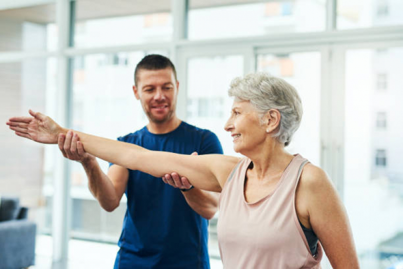 Clínica de Fisioterapia para Ombro Bela Vista - Fisioterapia para Tendinite no Ombro