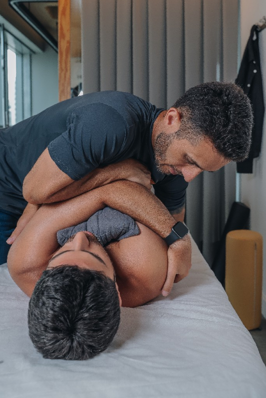 Clínica de Fisioterapia para Os Ombros Sarandi - Fisioterapia para Os Ombros Porto Alegre