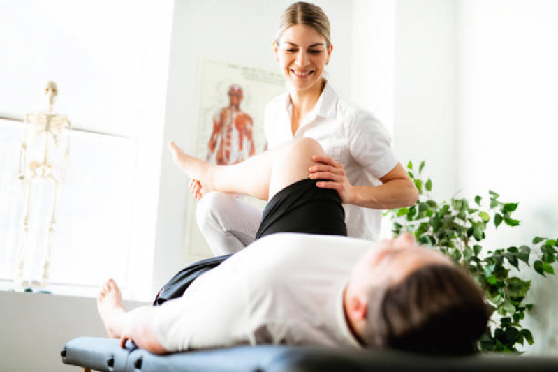 Clínica de Tratamento Fisioterapia Contato Pedra Redonda - Clínica de Tratamento Fisioterapia