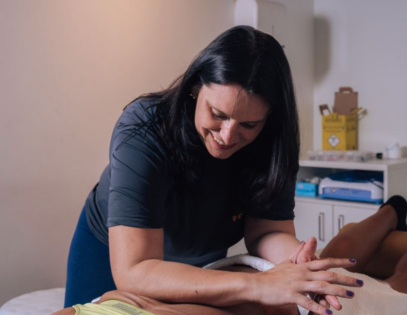 Clinica Especializada em Liberação Miofascial para Panturrilha Vila Santa Ines - Liberação Miofascial Manual Porto Alegre