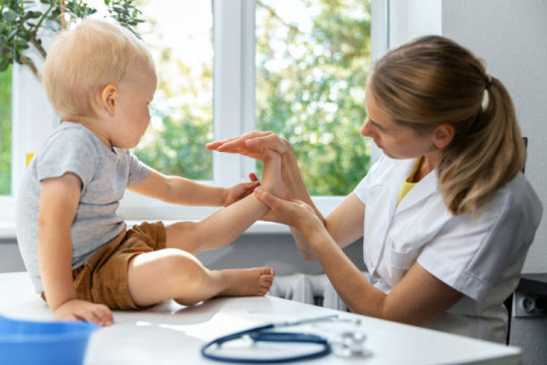 Clínica Que Faz Fisioterapeuta Pediatra Santa Isabel - Fisioterapia Neonatal e Pediátrica