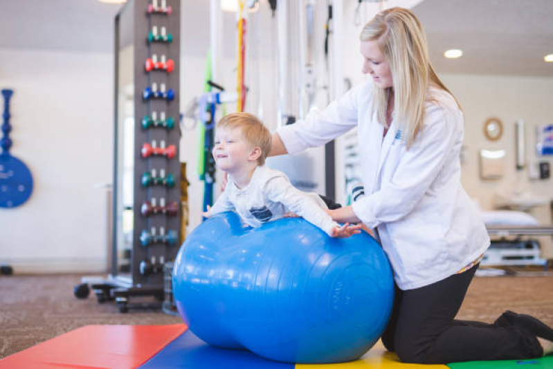 Clínica Que Faz Fisioterapia Infantil São Lucas - Fisioterapia Neurológica Infantil Exercícios