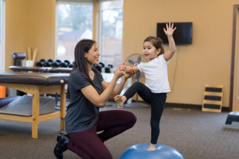 Clínica Que Faz Fisioterapia Pediátrica Motora California - Fisioterapia Motora Infantil