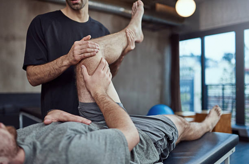 Fisioterapeuta Desportivo Jardim América - Fisioterapia no Futebol