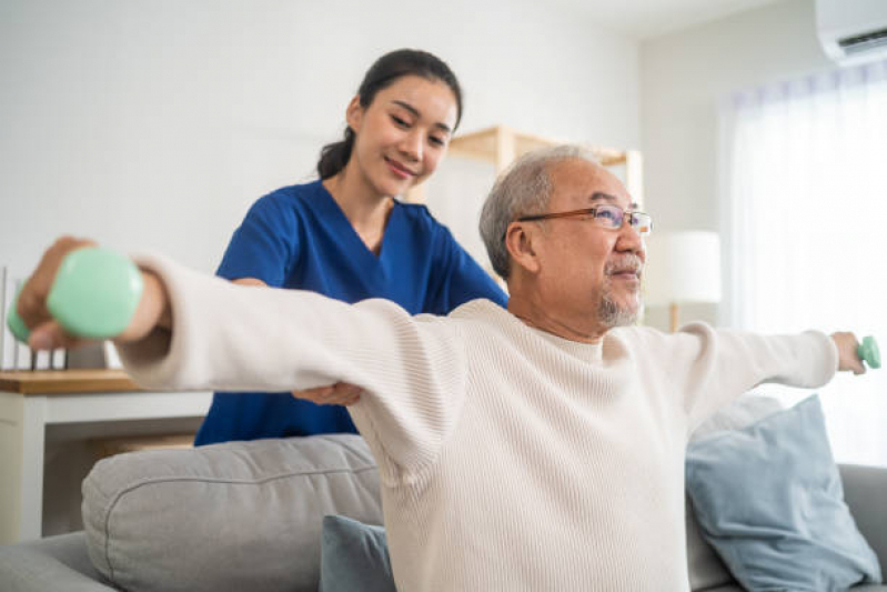 Fisioterapeuta Home Care Mais Perto de Mim Agendar Linha Olinda - Fisioterapia para Coluna Home Care