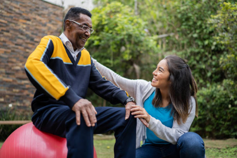 Fisioterapia Atendimento Domiciliar Agendar Parque Ipiranga - Fisioterapia Domiciliar para Idosos