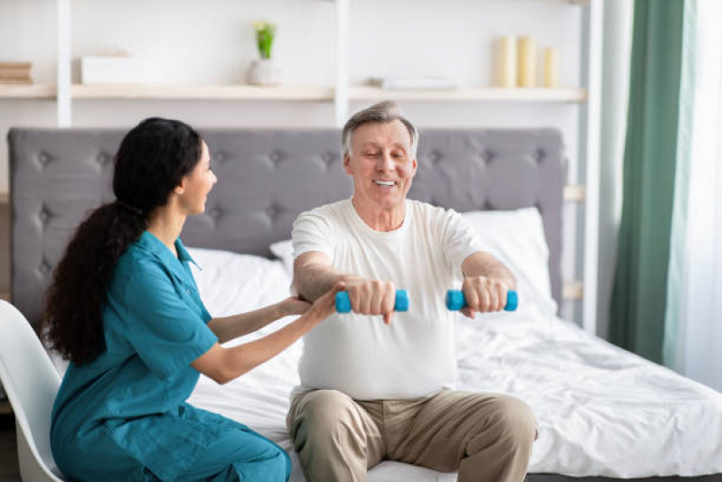 Fisioterapia Domicílio Marcar Partenon - Fisioterapia em Home Care