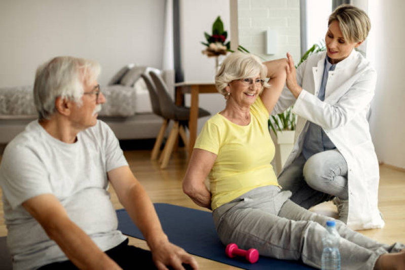 Fisioterapia Domicílio Bela Vista - Fisioterapia em Domicílio