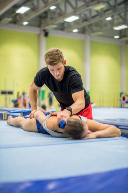 Fisioterapia em Atleta Areal - Fisioterapia em Atleta