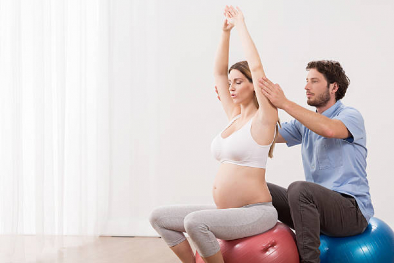 Fisioterapia em Gestantes Lomba do Pinheiro - Fisioterapia na Gestação