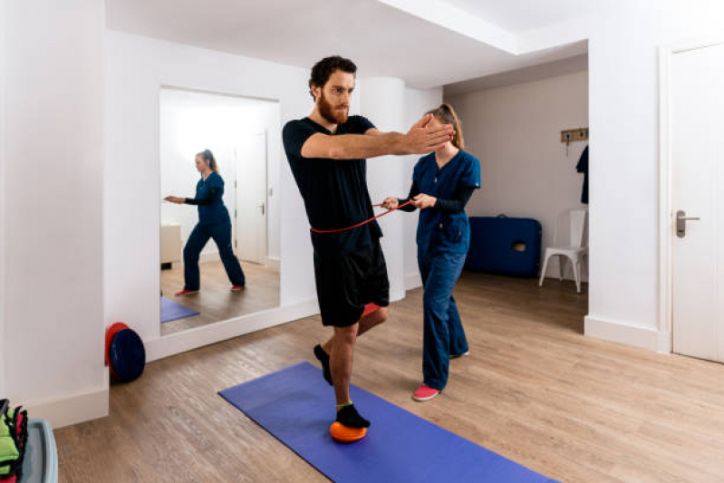 Fisioterapia Esporte Clínica Querência - Fisioterapia para Atletas