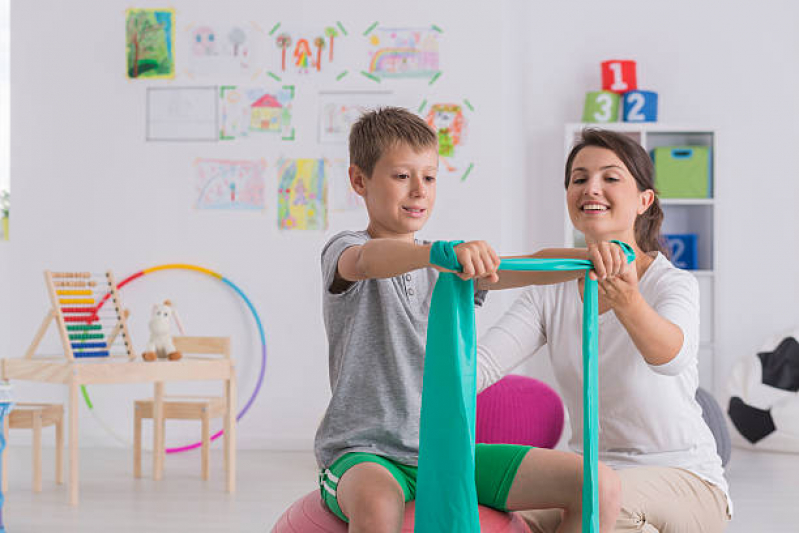 Fisioterapia Infantil Harmonia - Fisioterapia Pediátrica Motora