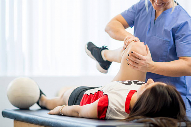 Fisioterapia Joelho Lesionado Agendar Pippi - Fisioterapia para Ligamento Colateral Medial