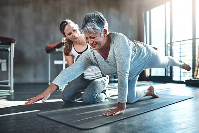 Fisioterapia Motora em Idosos Três Figueiras - Fisioterapia para Idosos de Cama