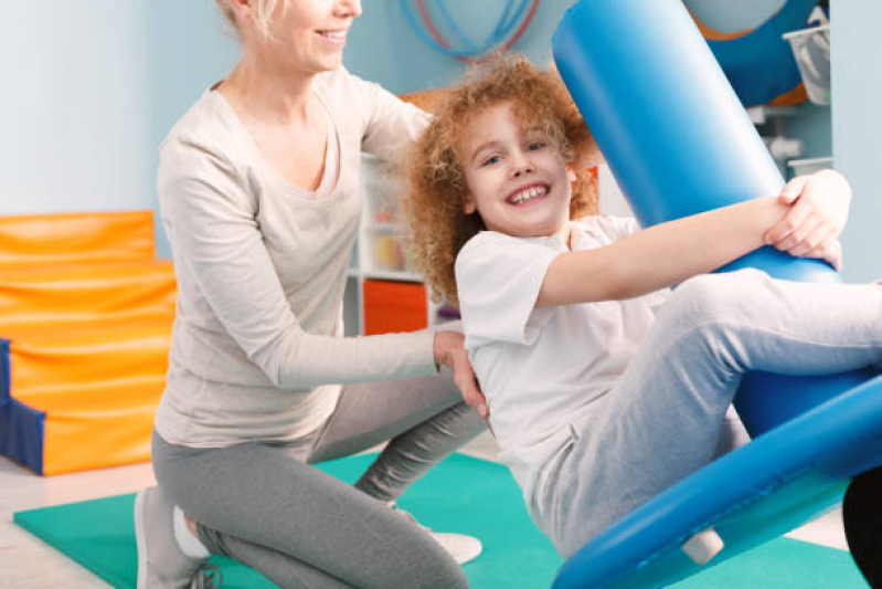 Fisioterapia Neonatal e Pediátrica Tratamento Jardim Lindóia - Fisioterapia Infantil