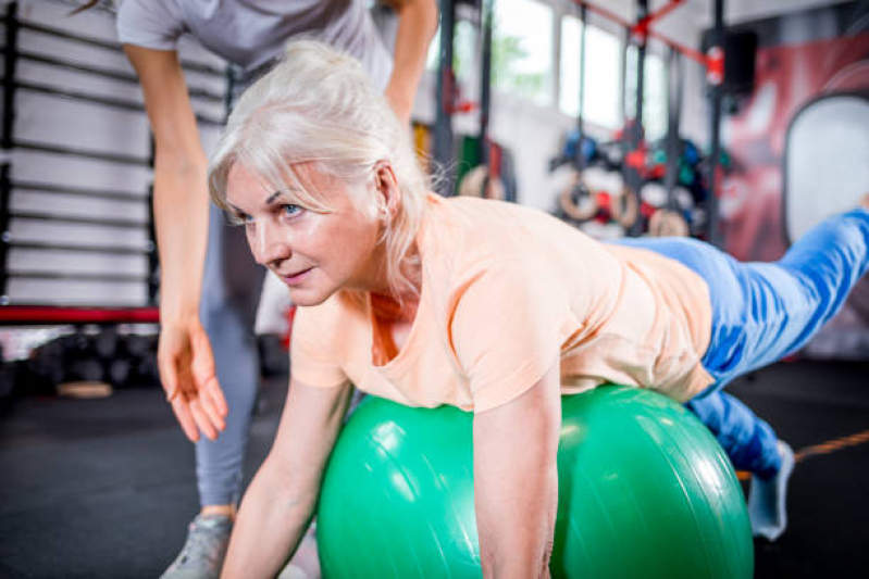 Fisioterapia para Idosos a Domicílio Patronato - Fisioterapia para Idosos a Domicílio