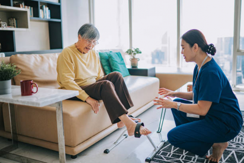 Fisioterapia para Idosos Domiciliar Farroupilha - Fisioterapia Geriatrica Domiciliar