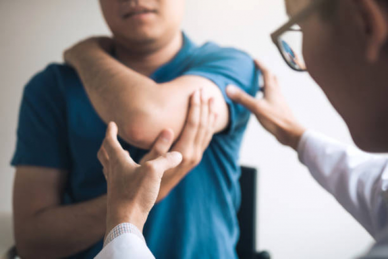 Fisioterapia para Ruptura Parcial do Tendão do Ombro Rio Branco - Fisioterapia para Distensão Muscular na Coxa