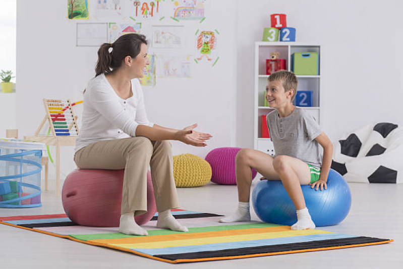 Fisioterapia Pediátrica Nonoai - Fisioterapia Infantil