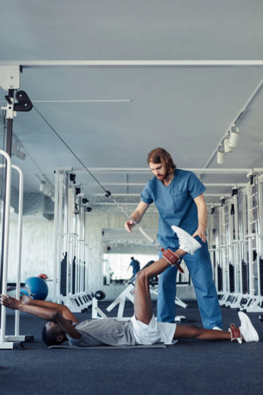 Onde Fazer Fisioterapia Clinica do Esporte Três Figueiras - Fisioterapia em Atletas