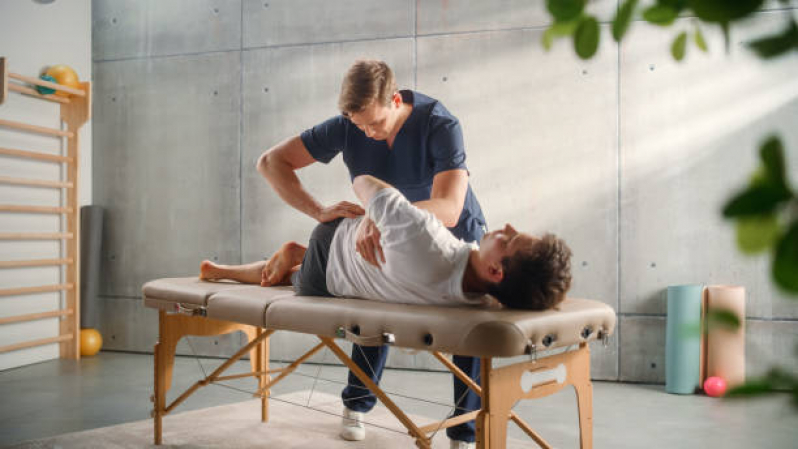 Onde Fazer Fisioterapia na Lesão Medular Patronato - Fisioterapia para Menisco Medial