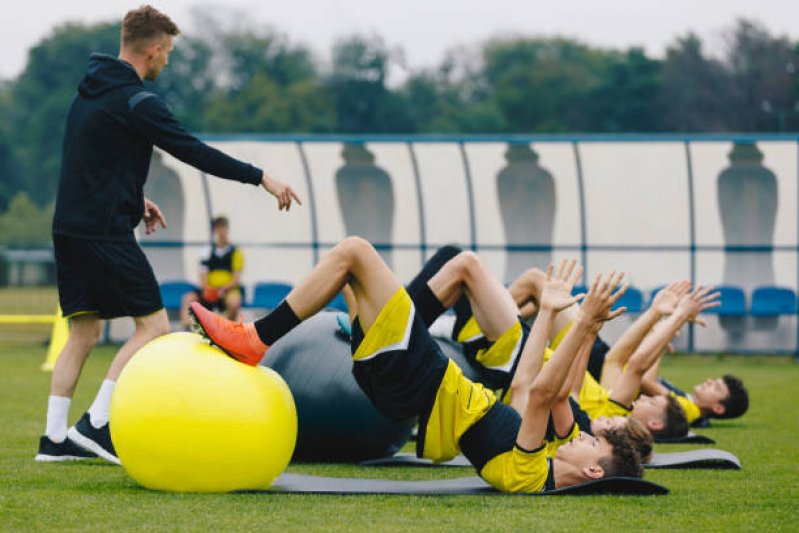 Onde Fazer Fisioterapia no Futebol Jardim Mauá - Fisioterapia no Futebol