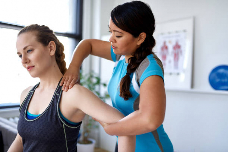 Onde Fazer Fisioterapia para Atletas Jardim Carvalho - Fisioterapia para Atletas