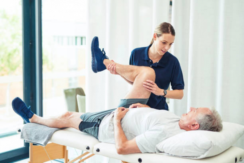 Onde Fazer Fisioterapia para Lesão de Menisco Medial Boa Vista - Fisioterapia Distensão Muscular