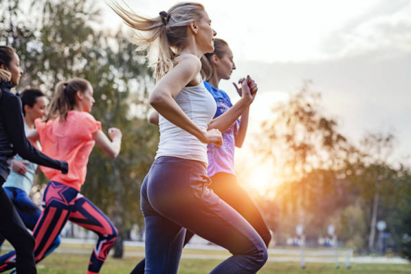 Onde Tem Assessoria Corrida Parque da Matriz - Assessoria Esportiva para Corrida