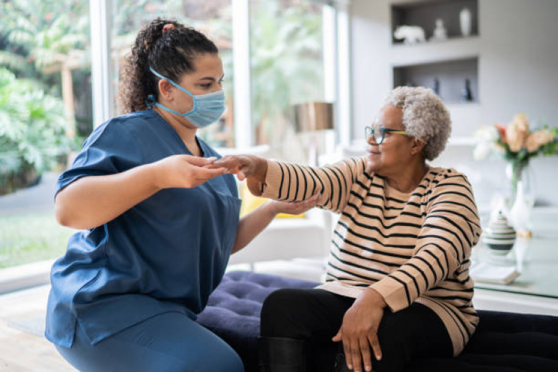 Onde Tem Fisioterapias Atendimento à Domicílio Nossa Senhora Medianeira - Fisioterapia para Idosos Home Care