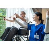 agendamento de fisioterapia domiciliar para idosos Santa Tereza