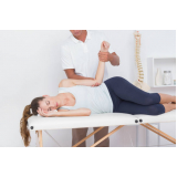 clínica com fisioterapia analgesia Ideal