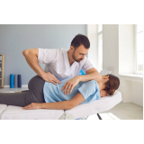 clínica de quiropraxia para dor nas costas Colina