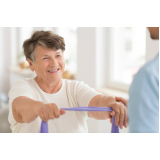 fisioterapia gerontológica e geriátrica procedimento Graça
