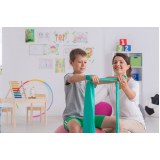 fisioterapia infantil Centro