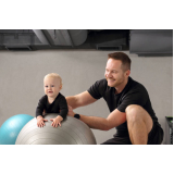 Fisioterapia Motora Infantil