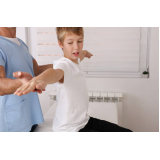 fisioterapia neurológica infantil exercícios tratamento Sumaré