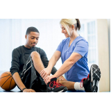 fisioterapia para atletas Poço 5