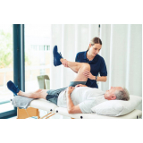 fisioterapia para idosos de cama tratar Rincão