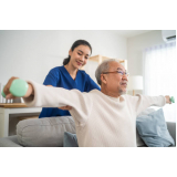 fisioterapia para idosos domiciliar agendar Camaquã