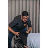 fisioterapia para tornozelo Lucas Araújo