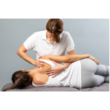 quiropraxia para dor nas costas marcar Boa Vista