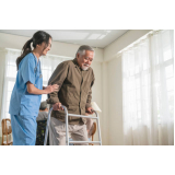 tratamento de fisioterapia geriátrica e gerontológica Poço 5